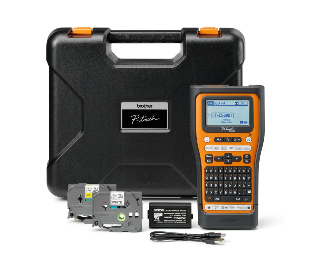 Brother PT-E560BTVP - 1335586 - zdjęcie 4